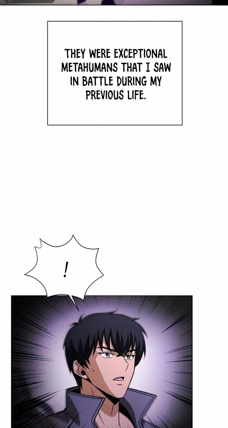 Read Carnivorous Hunter chapter 37 image 56 on Lezhin