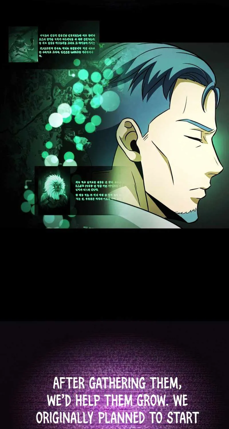 Read Carnivorous Hunter chapter 37 image 58 on Lezhin