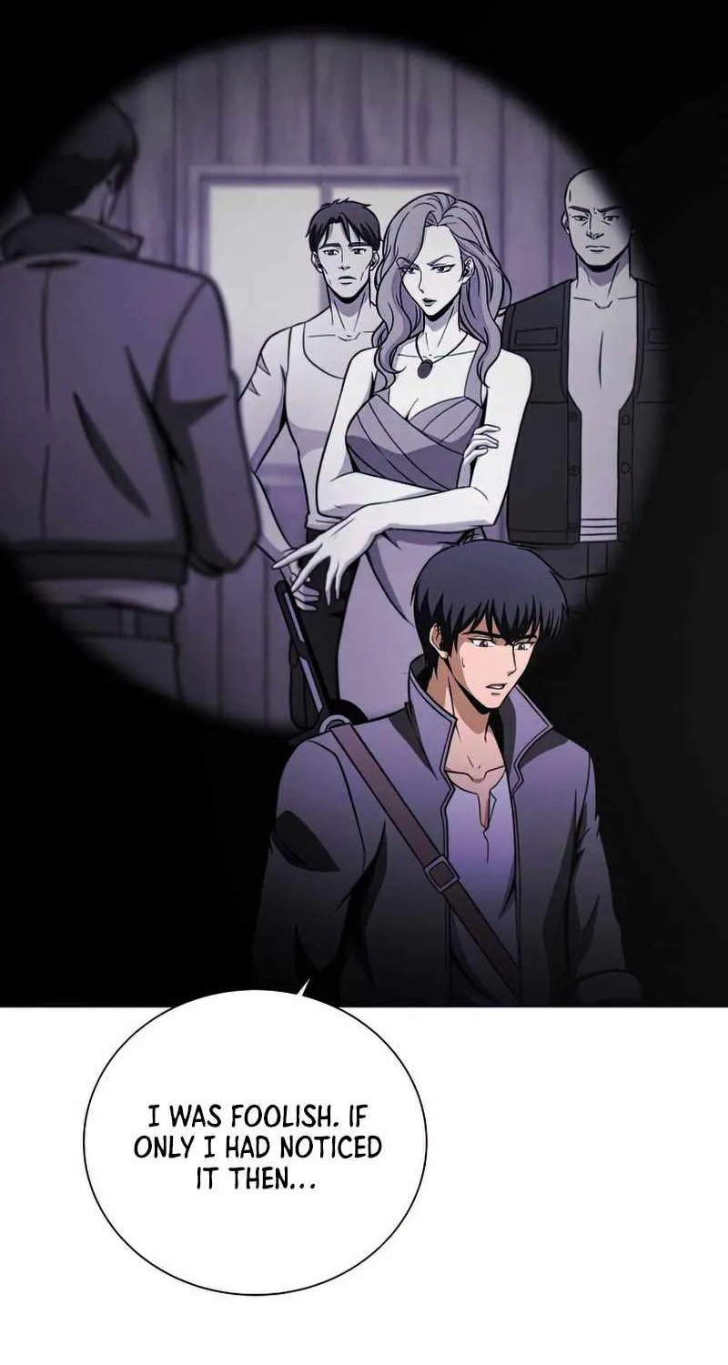 Read Carnivorous Hunter chapter 37 image 68 on Lezhin