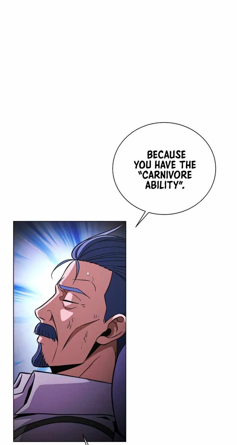 Read Carnivorous Hunter chapter 37 image 75 on Lezhin