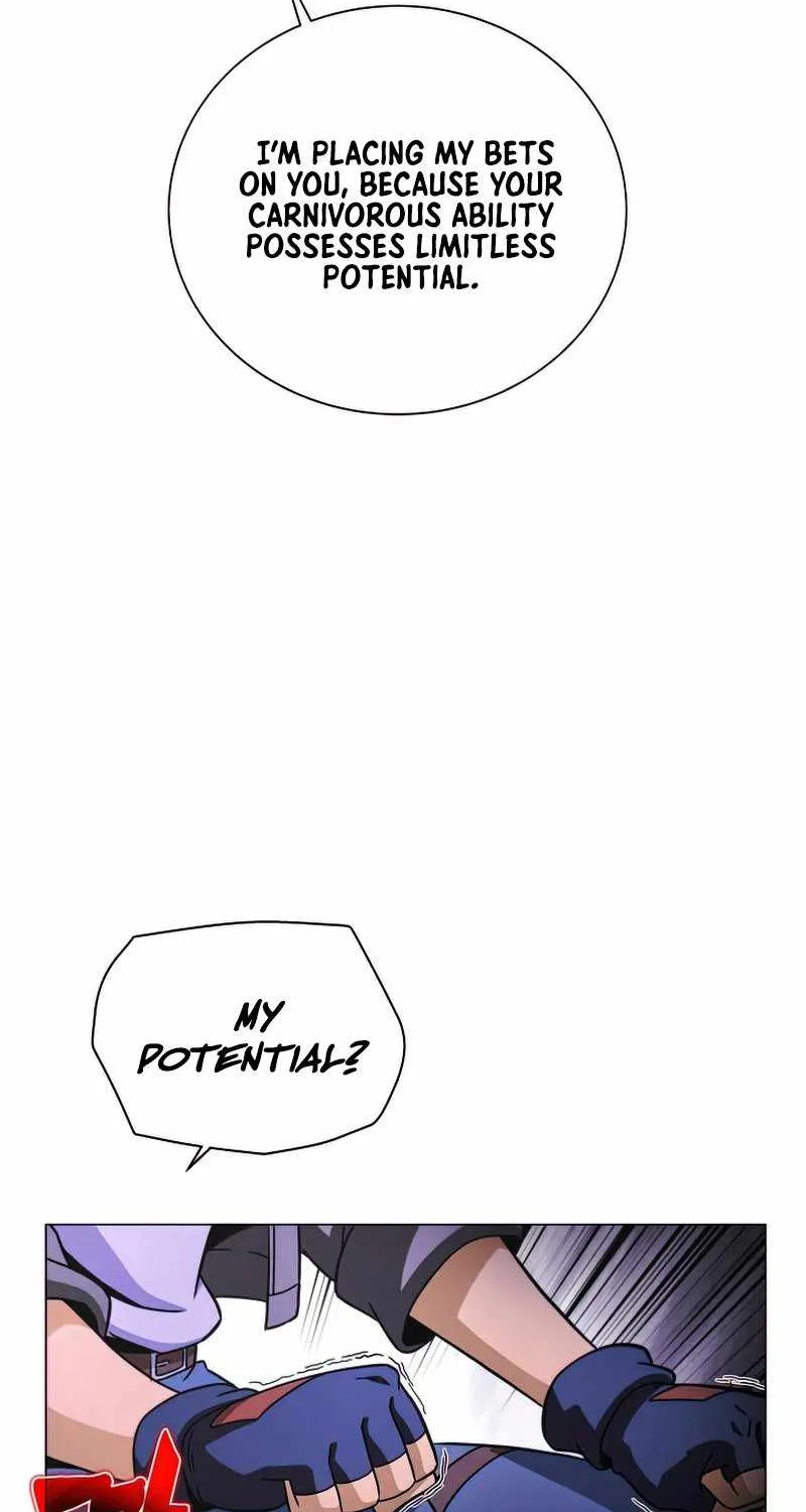 Read Carnivorous Hunter chapter 37 image 76 on Lezhin