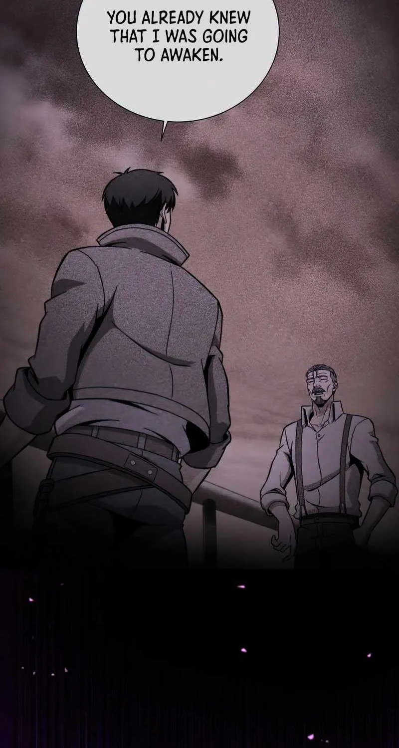 Read Carnivorous Hunter chapter 37 image 8 on Lezhin