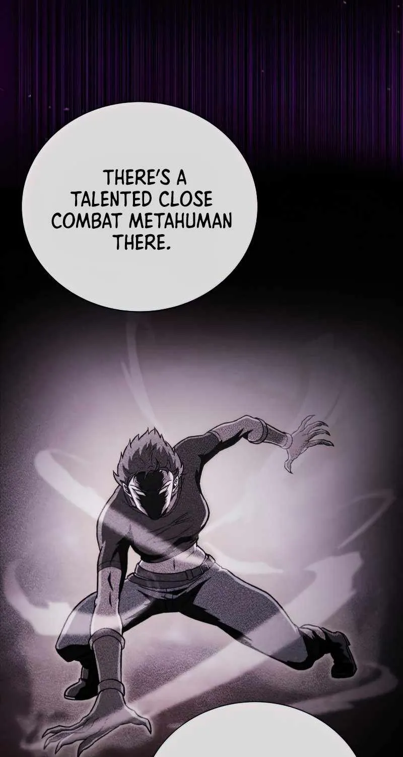 Read Carnivorous Hunter chapter 37 image 9 on Lezhin
