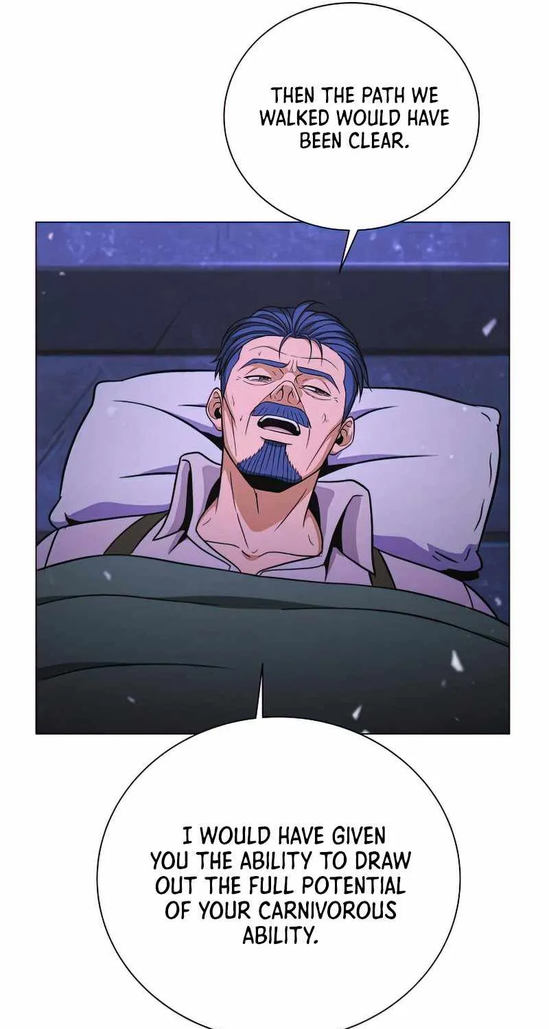 Read Carnivorous Hunter chapter 37 image 91 on Lezhin