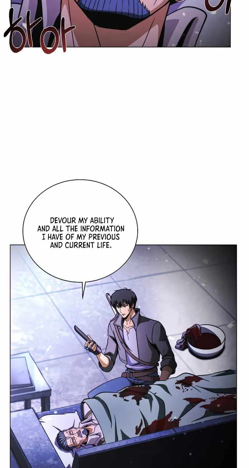 Read Carnivorous Hunter chapter 37 image 97 on Lezhin
