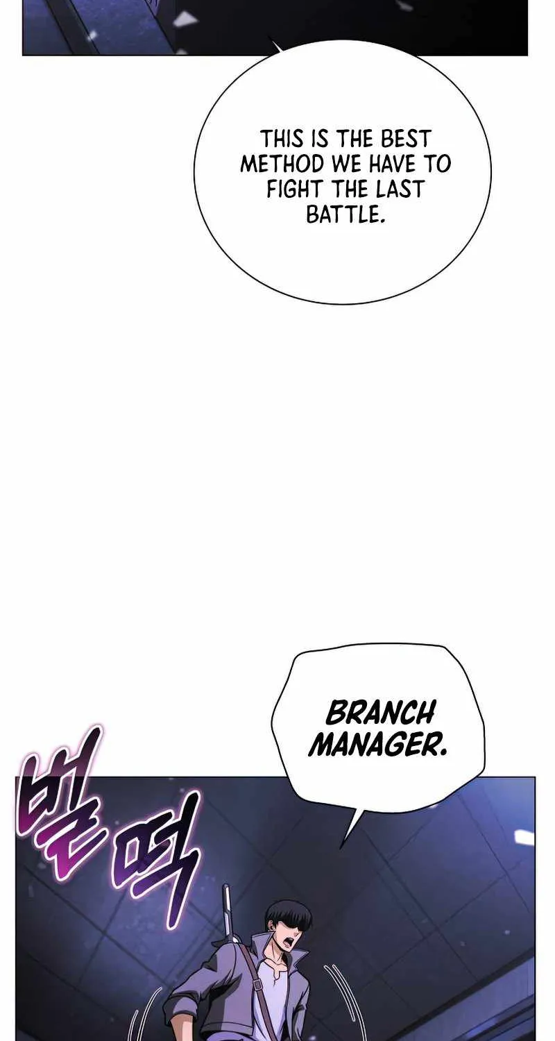 Read Carnivorous Hunter chapter 37 image 98 on Lezhin
