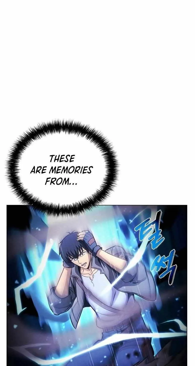 Read Carnivorous Hunter chapter 38 image 2 on Lezhin