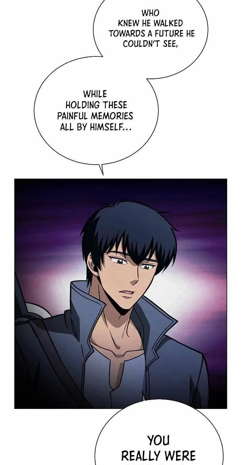 Read Carnivorous Hunter chapter 38 image 20 on Lezhin