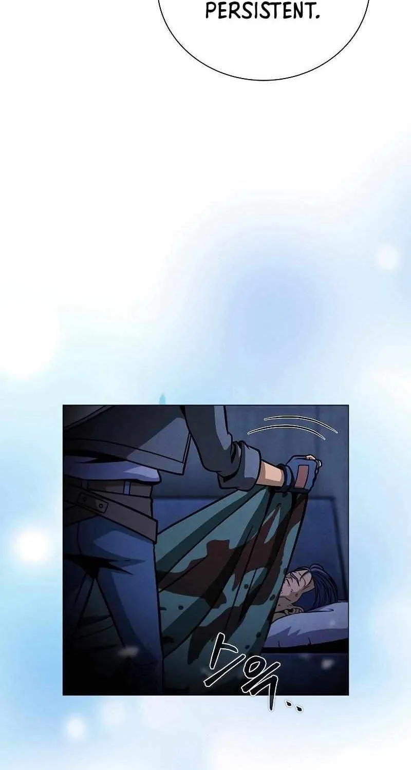 Read Carnivorous Hunter chapter 38 image 21 on Lezhin