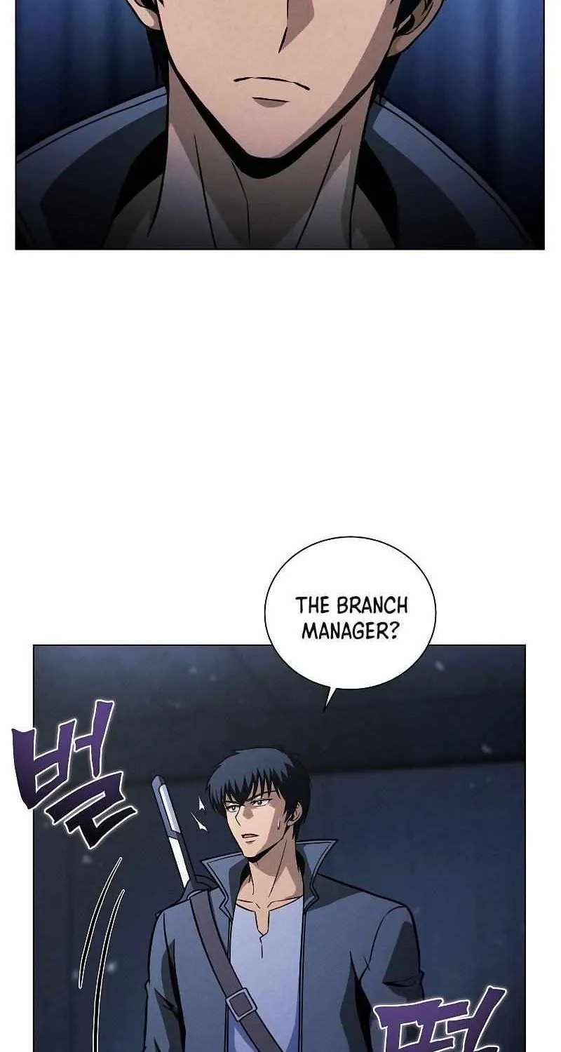 Read Carnivorous Hunter chapter 38 image 23 on Lezhin