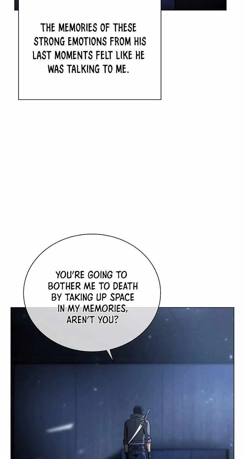 Read Carnivorous Hunter chapter 38 image 27 on Lezhin