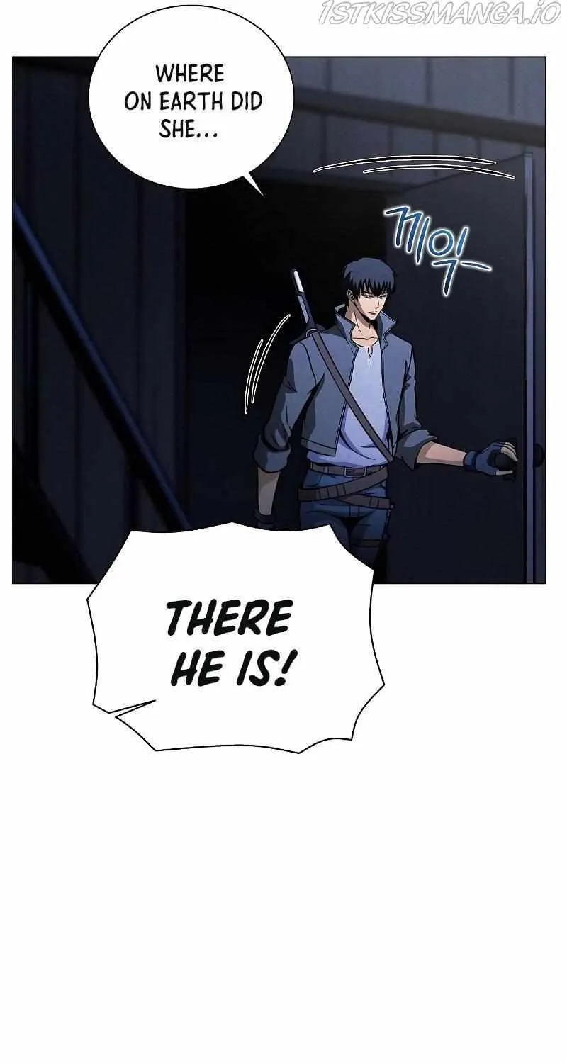 Read Carnivorous Hunter chapter 38 image 34 on Lezhin