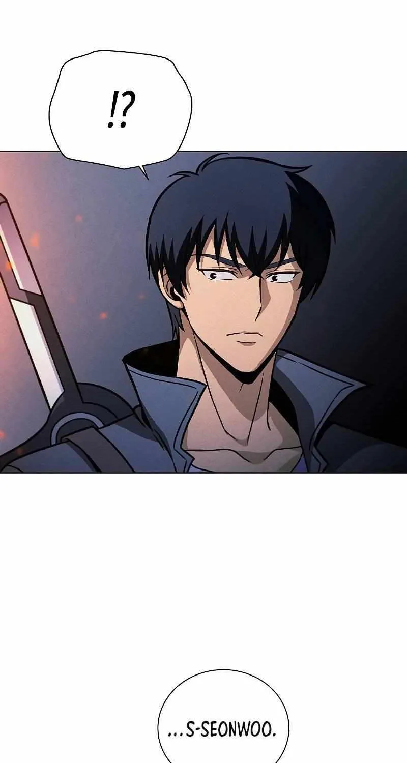 Read Carnivorous Hunter chapter 38 image 35 on Lezhin