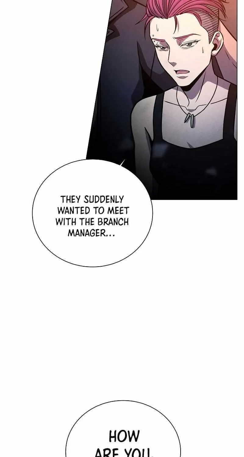 Read Carnivorous Hunter chapter 38 image 38 on Lezhin