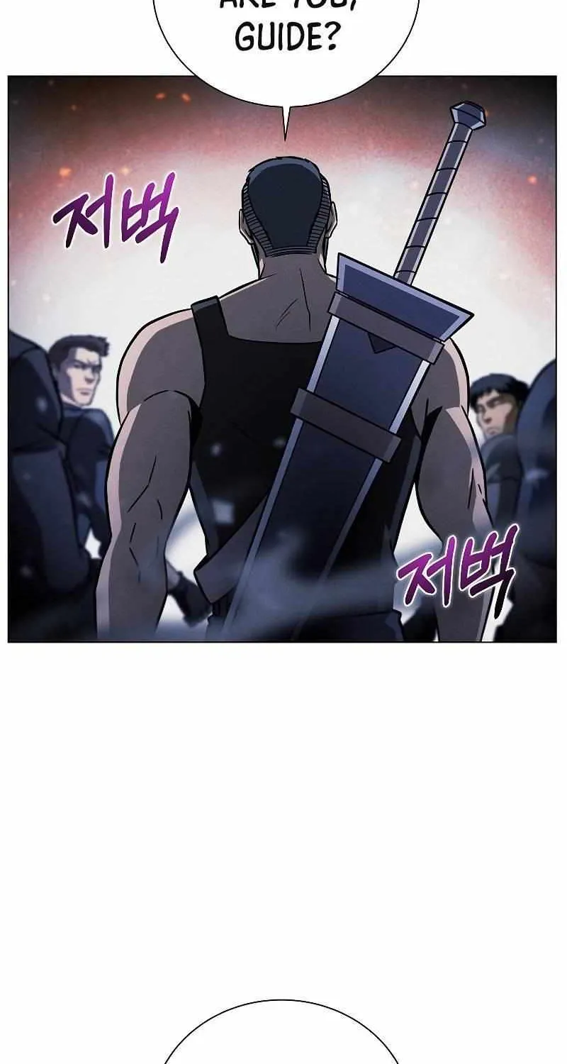 Read Carnivorous Hunter chapter 38 image 39 on Lezhin