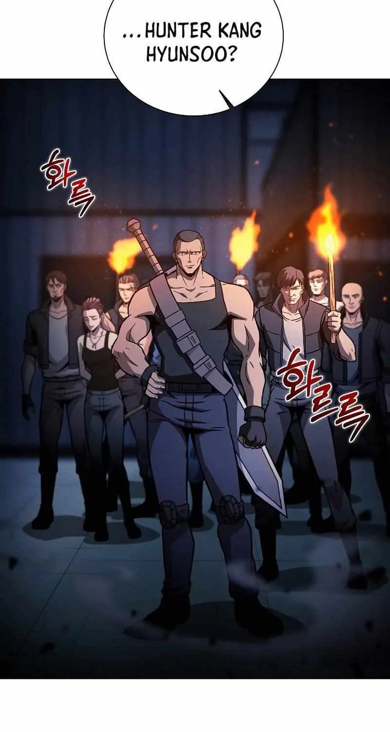 Read Carnivorous Hunter chapter 38 image 40 on Lezhin