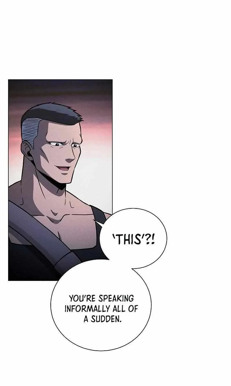 Read Carnivorous Hunter chapter 38 image 42 on Lezhin