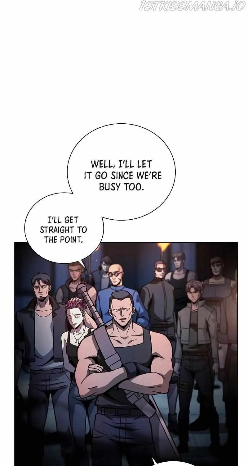 Read Carnivorous Hunter chapter 38 image 43 on Lezhin
