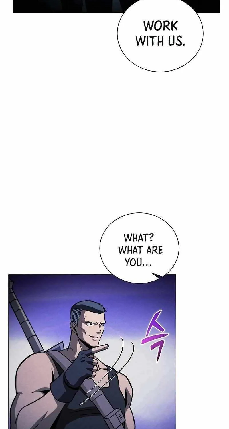 Read Carnivorous Hunter chapter 38 image 44 on Lezhin