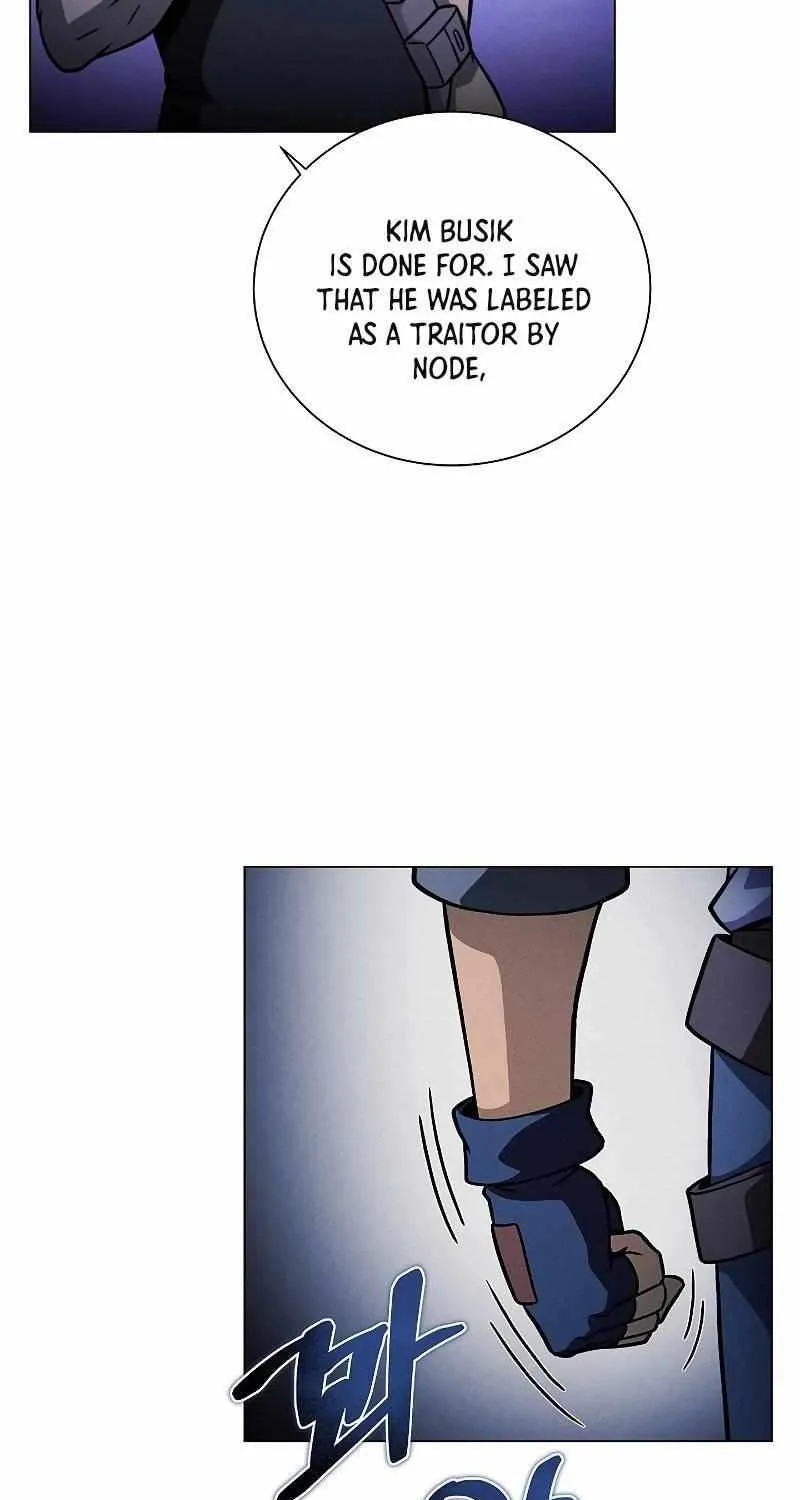Read Carnivorous Hunter chapter 38 image 45 on Lezhin
