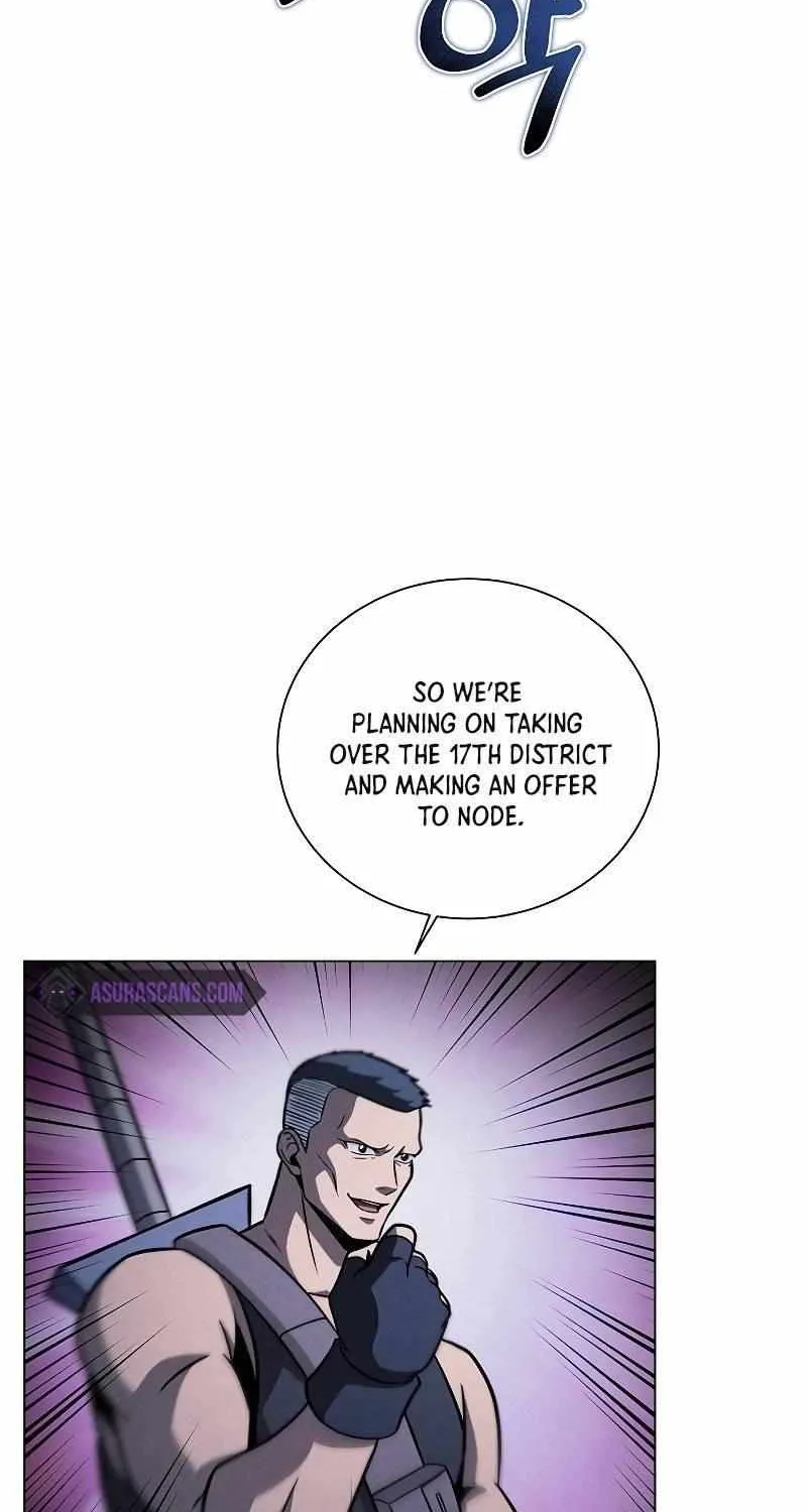 Read Carnivorous Hunter chapter 38 image 46 on Lezhin