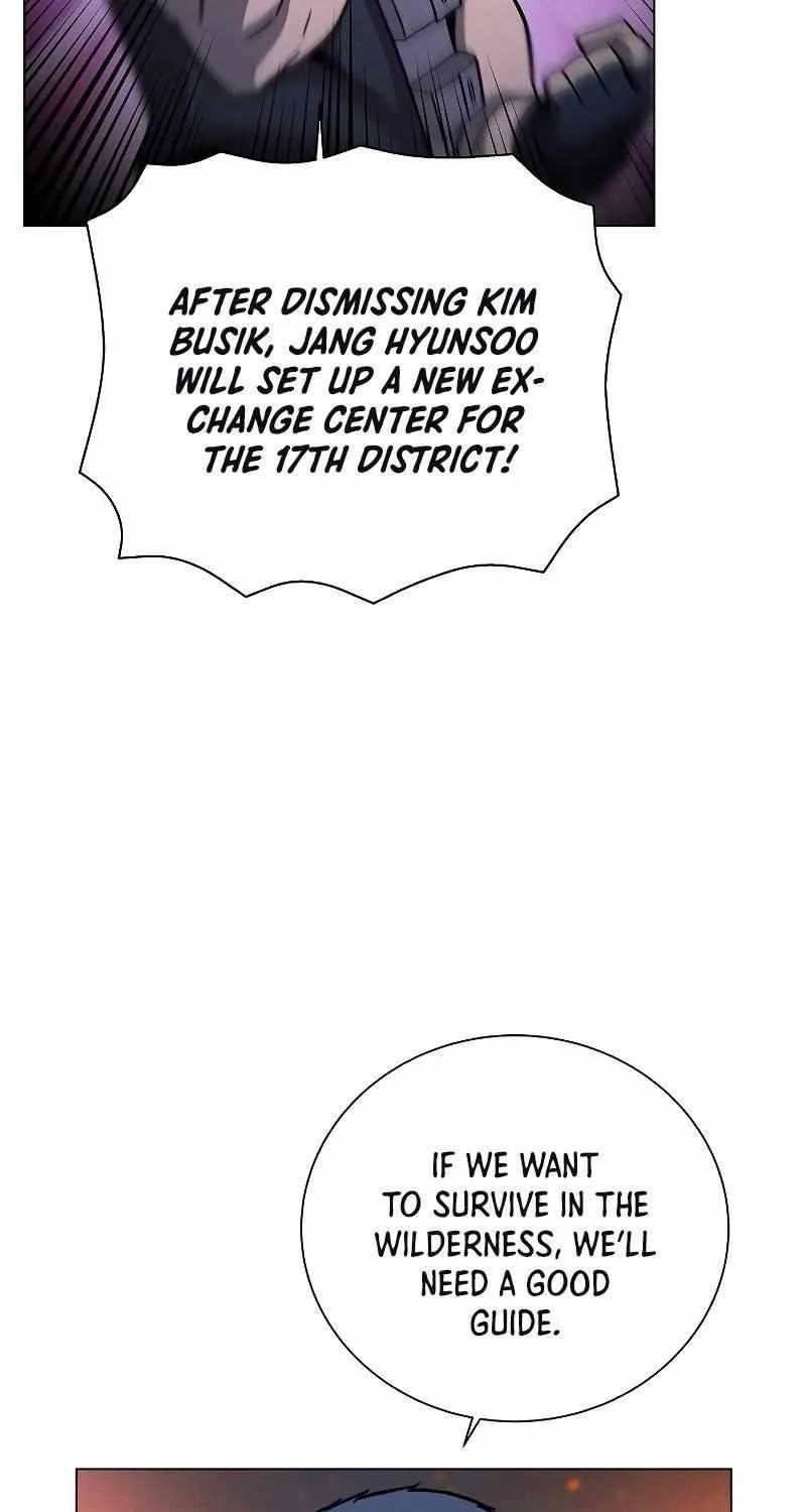 Read Carnivorous Hunter chapter 38 image 47 on Lezhin