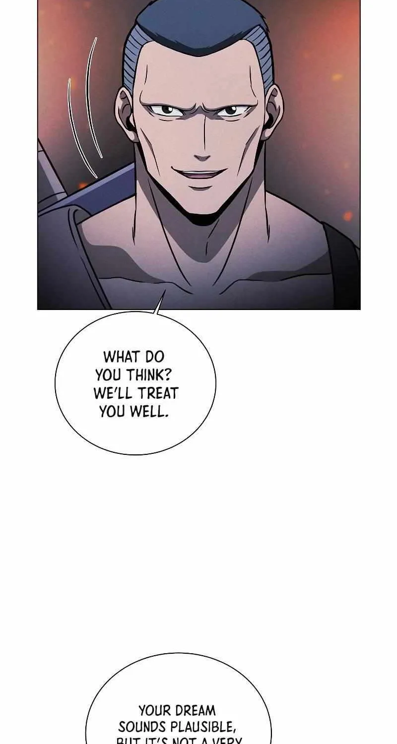 Read Carnivorous Hunter chapter 38 image 48 on Lezhin