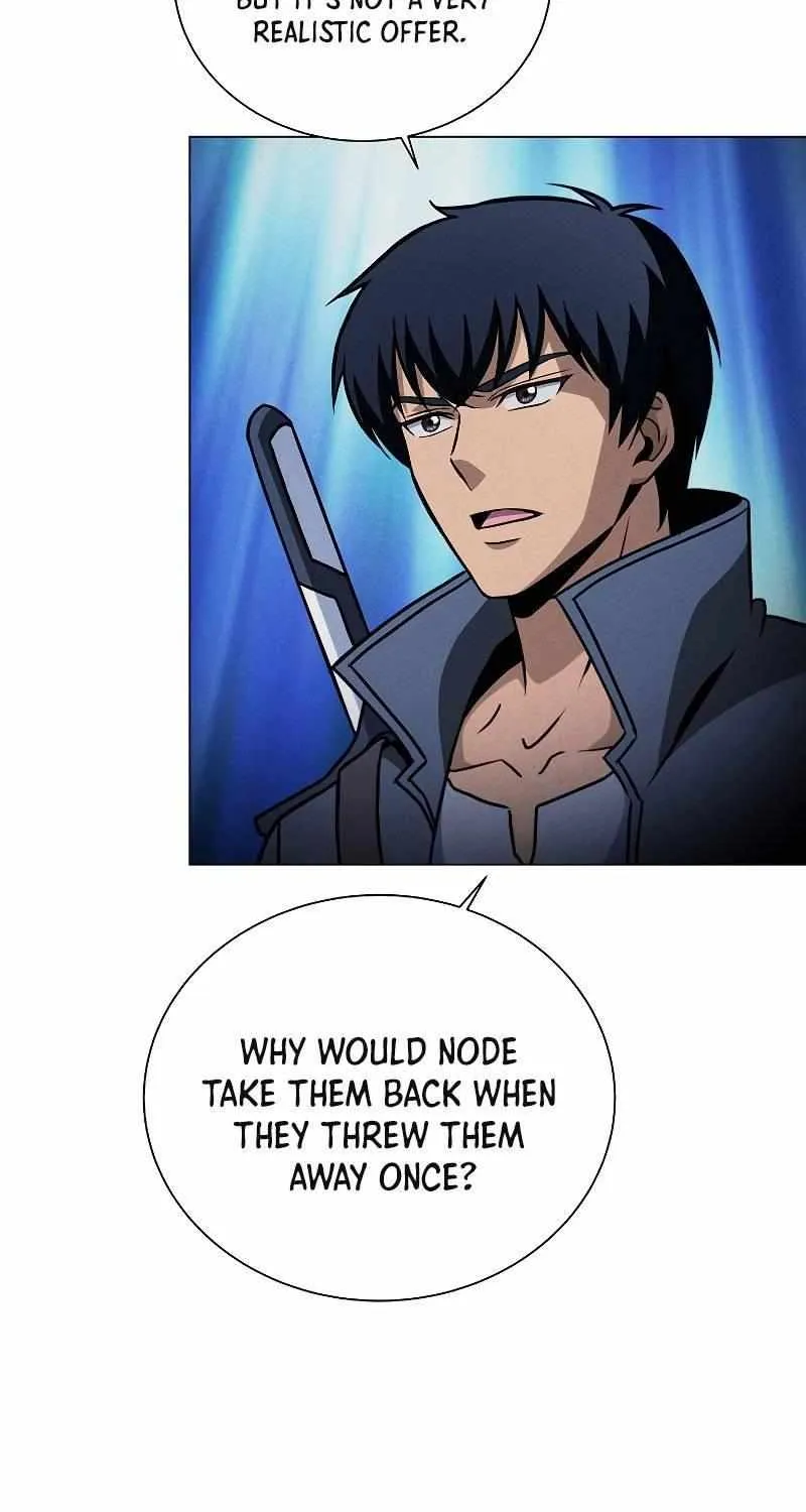 Read Carnivorous Hunter chapter 38 image 49 on Lezhin