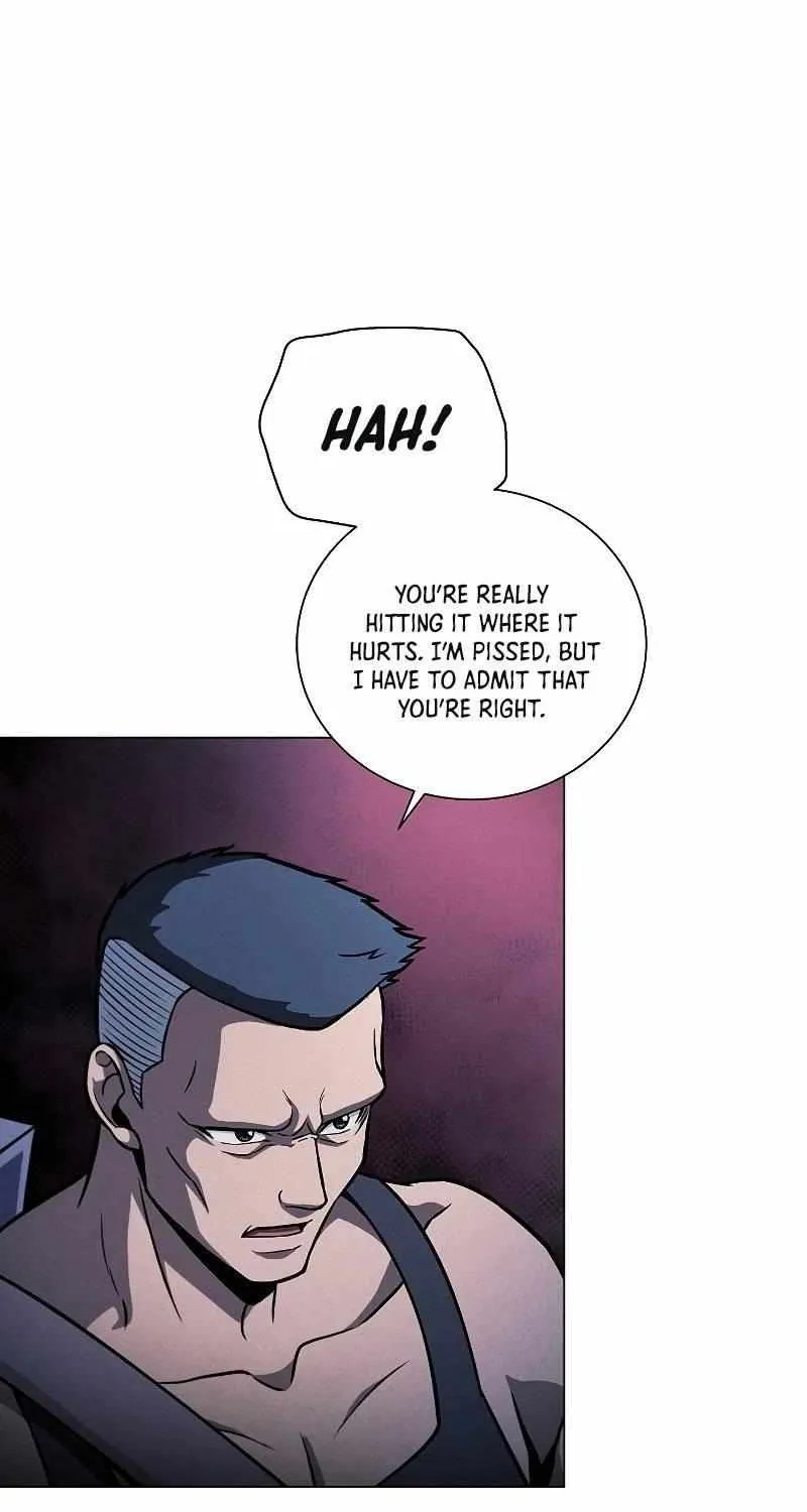 Read Carnivorous Hunter chapter 38 image 50 on Lezhin
