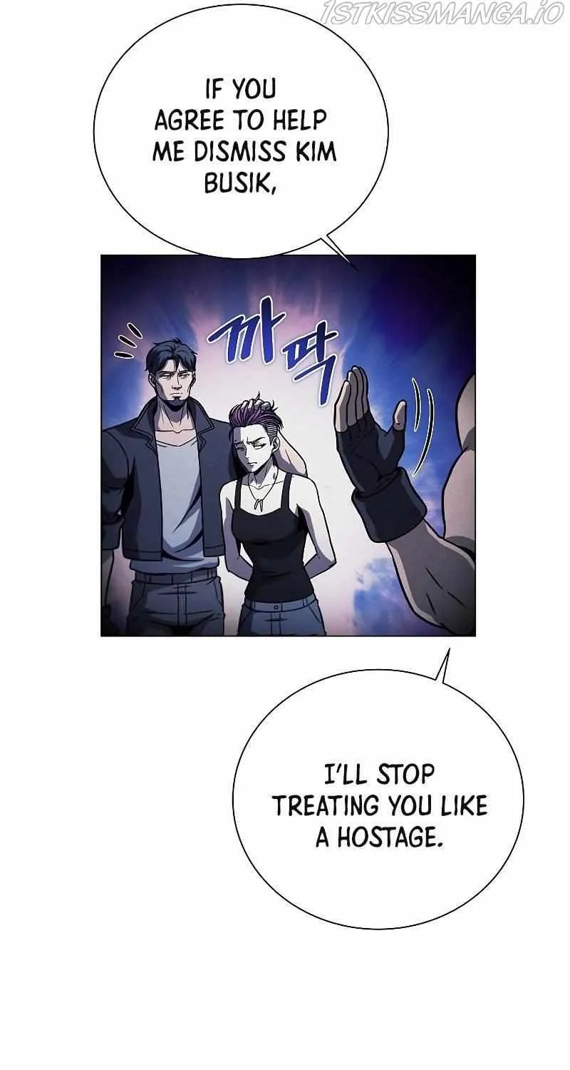 Read Carnivorous Hunter chapter 38 image 52 on Lezhin