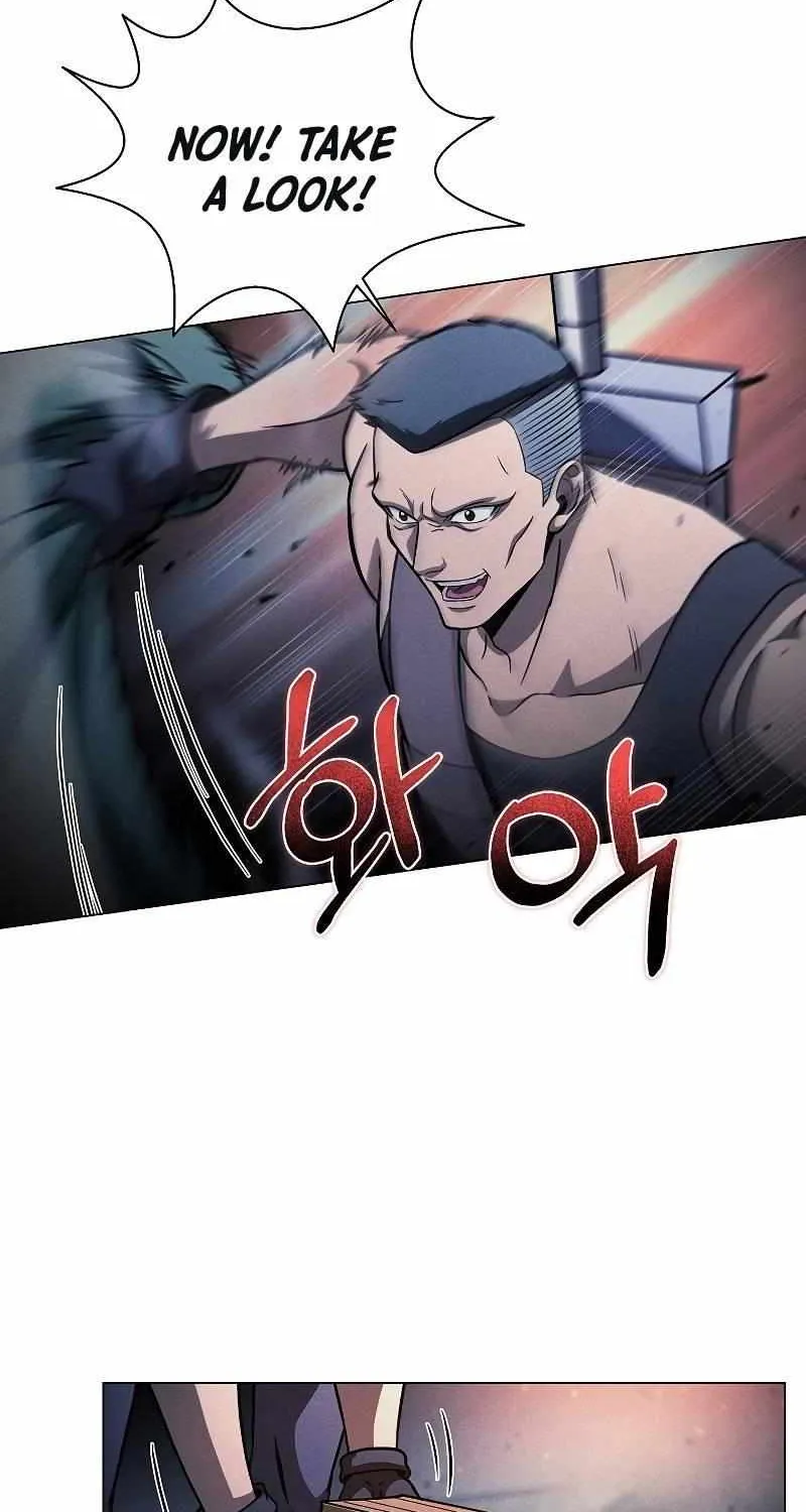 Read Carnivorous Hunter chapter 38 image 59 on Lezhin