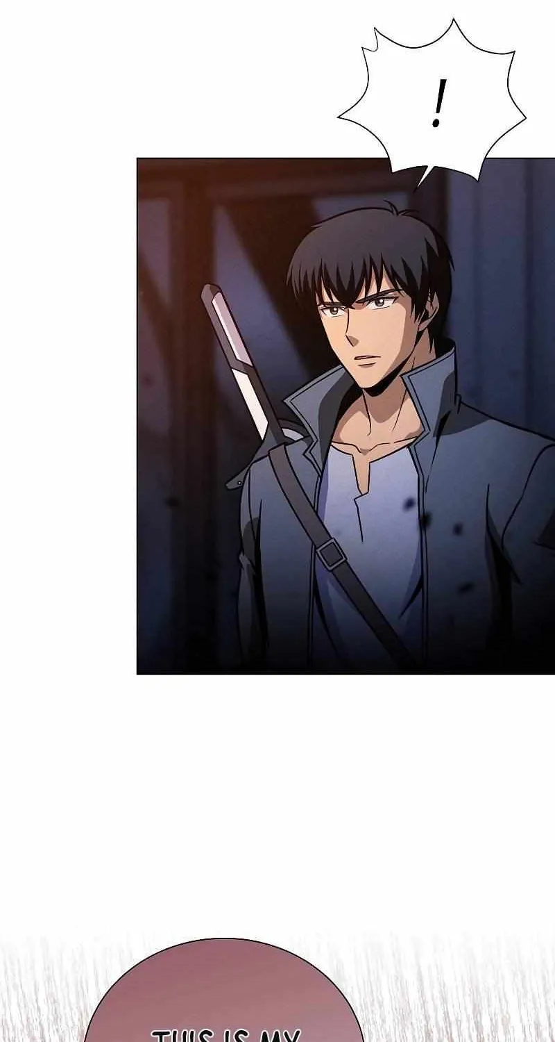 Read Carnivorous Hunter chapter 38 image 62 on Lezhin