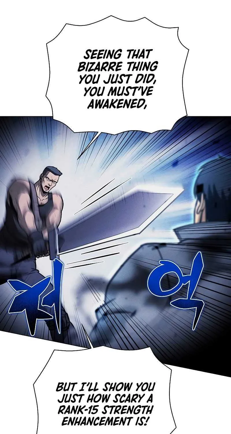 Read Carnivorous Hunter chapter 39 image 11 on Lezhin