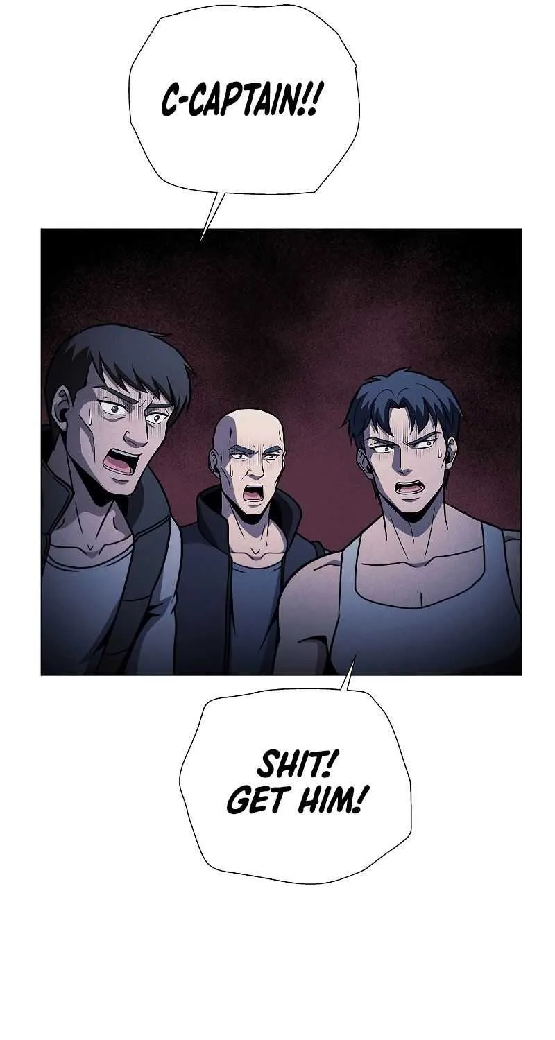 Read Carnivorous Hunter chapter 39 image 28 on Lezhin