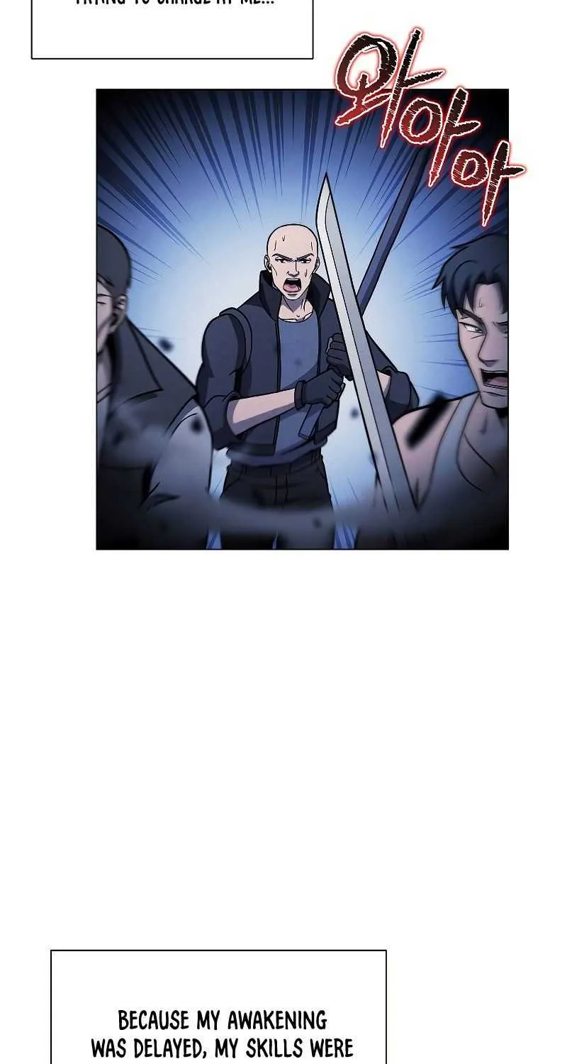 Read Carnivorous Hunter chapter 39 image 31 on Lezhin