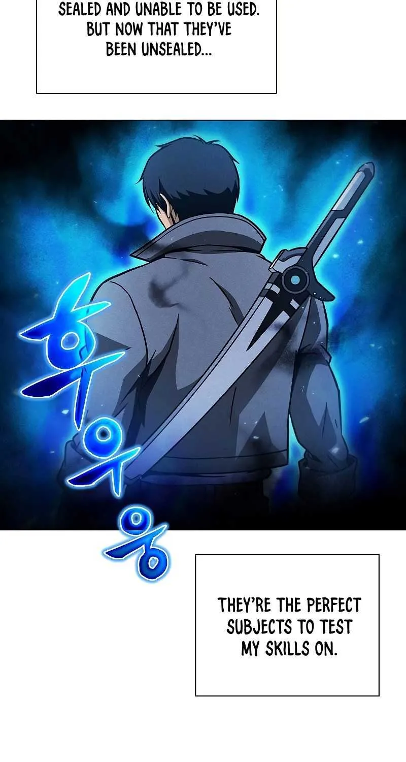 Read Carnivorous Hunter chapter 39 image 32 on Lezhin