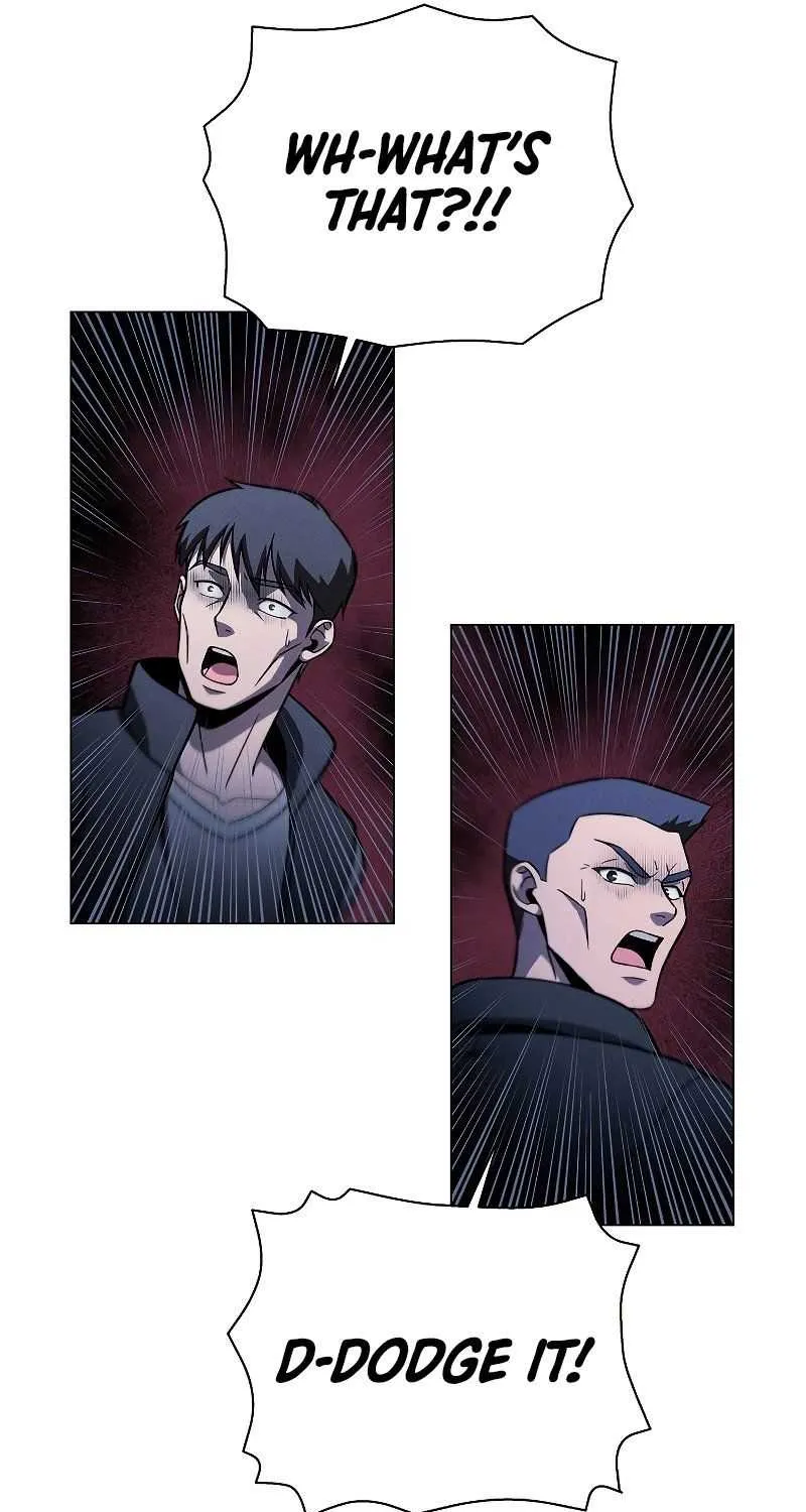 Read Carnivorous Hunter chapter 39 image 45 on Lezhin