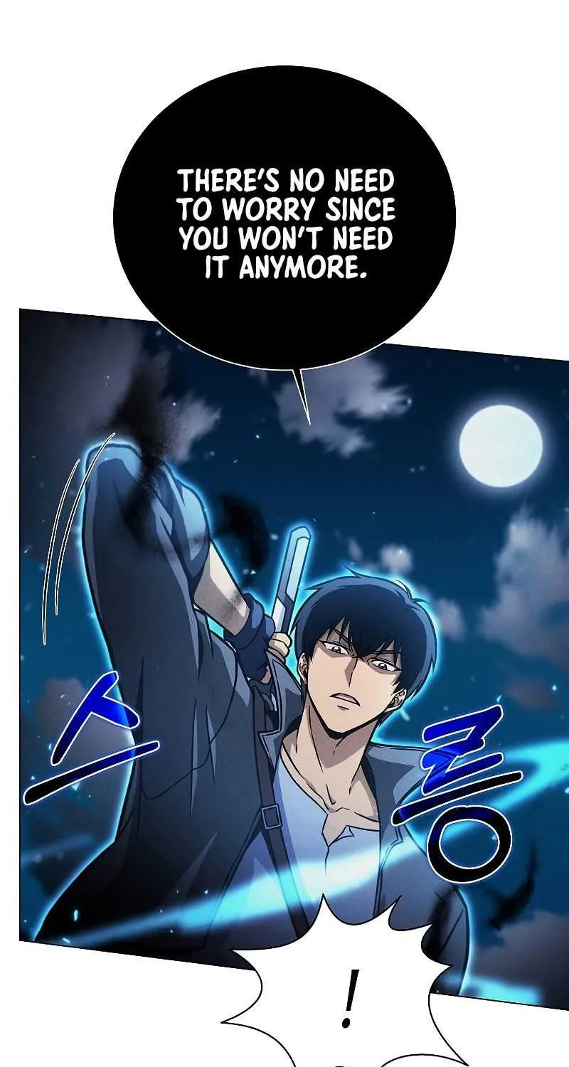 Read Carnivorous Hunter chapter 39 image 56 on Lezhin