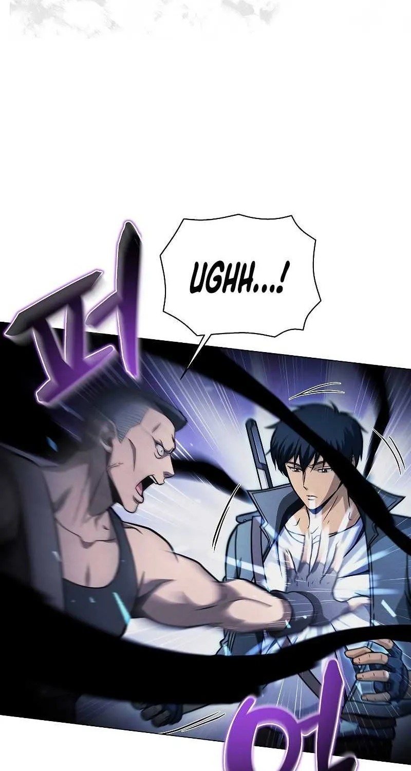 Read Carnivorous Hunter chapter 39 image 6 on Lezhin