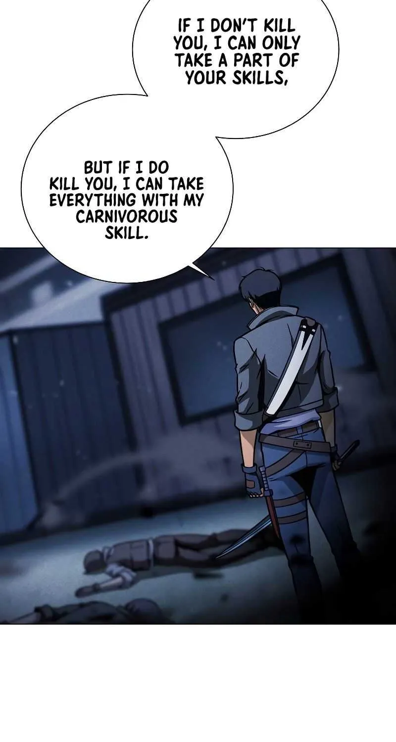 Read Carnivorous Hunter chapter 39 image 61 on Lezhin