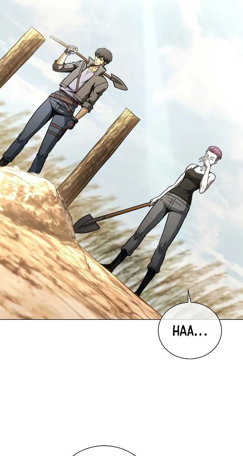 Read Carnivorous Hunter chapter 39 image 67 on Lezhin