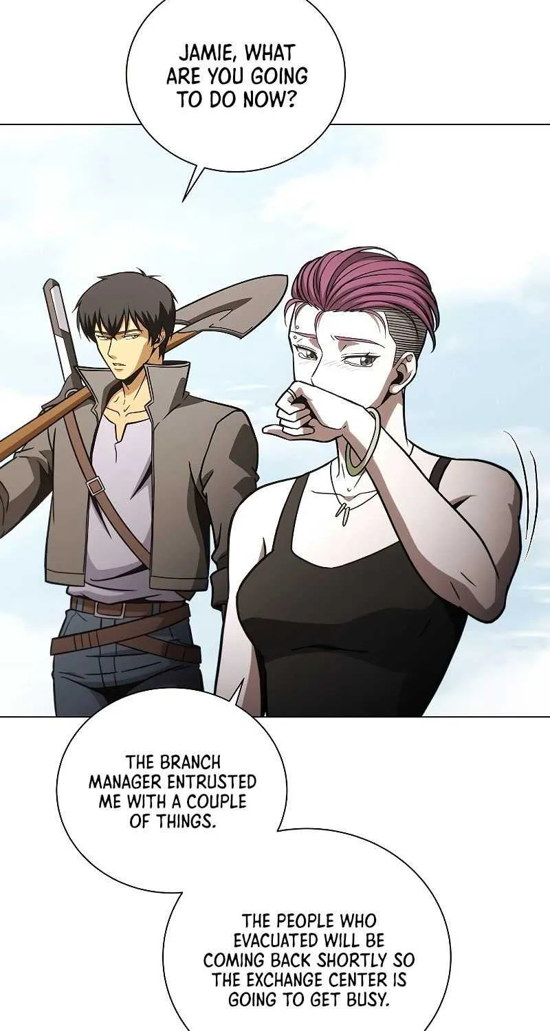 Read Carnivorous Hunter chapter 39 image 68 on Lezhin