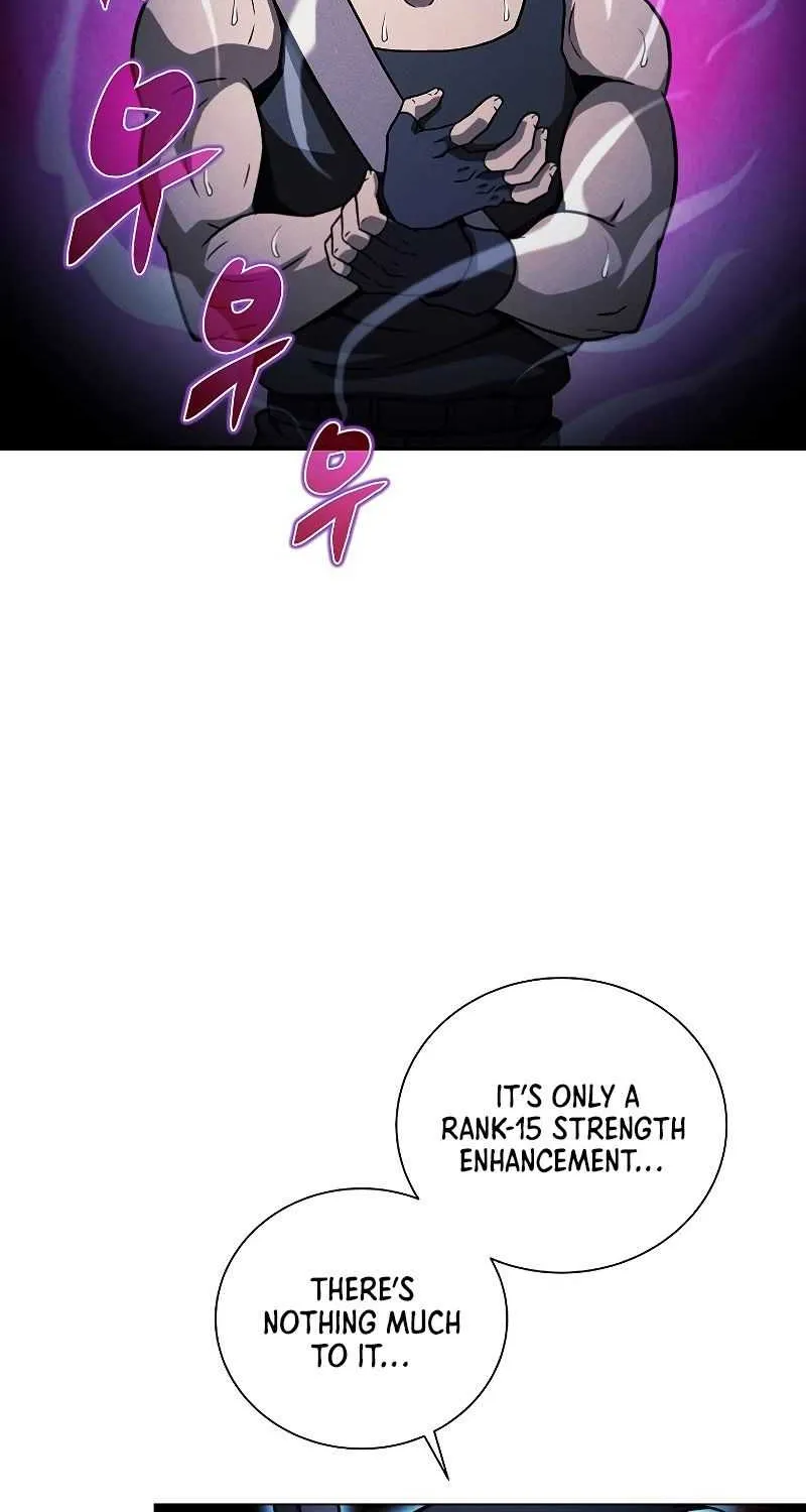 Read Carnivorous Hunter chapter 39 image 8 on Lezhin