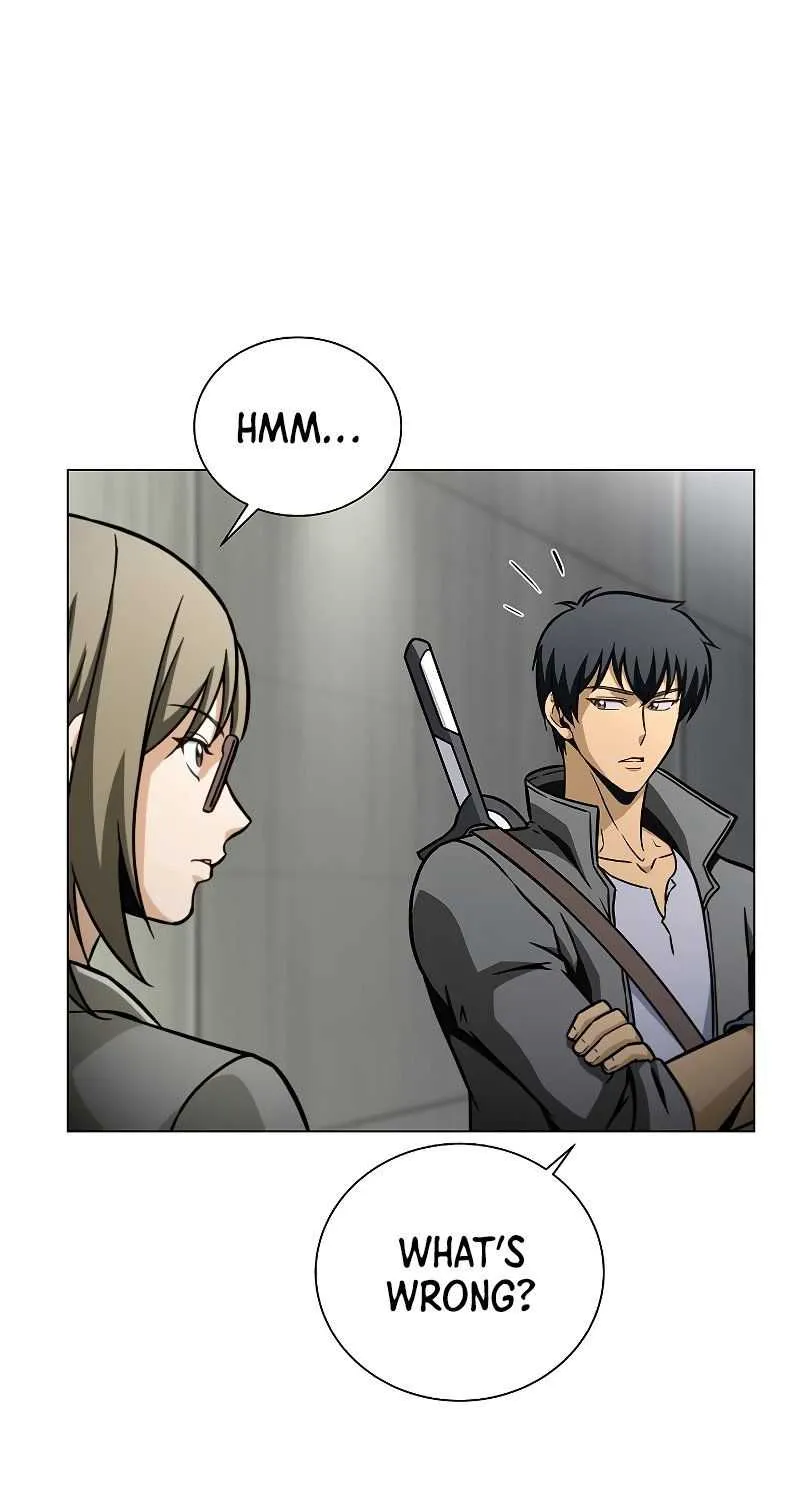 Read Carnivorous Hunter chapter 39 image 81 on Lezhin