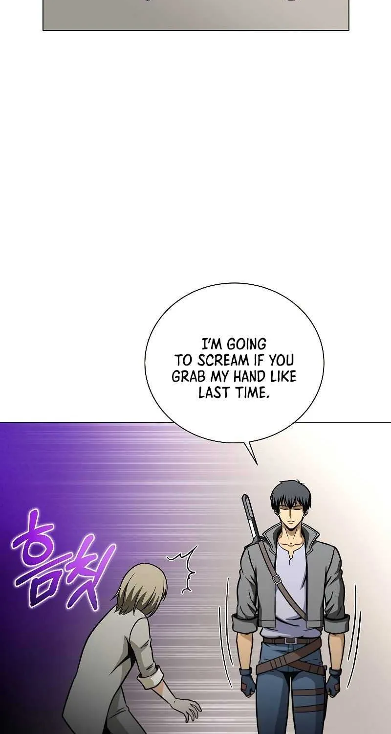 Read Carnivorous Hunter chapter 39 image 88 on Lezhin