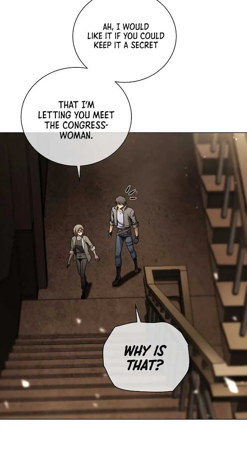 Read Carnivorous Hunter chapter 39 image 91 on Lezhin