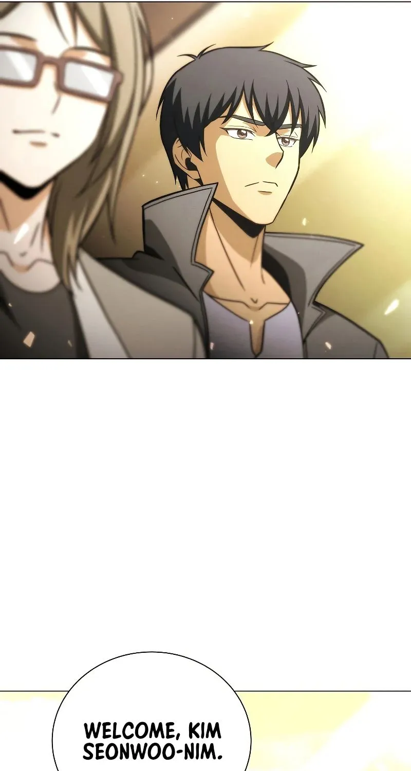 Read Carnivorous Hunter chapter 39 image 99 on Lezhin