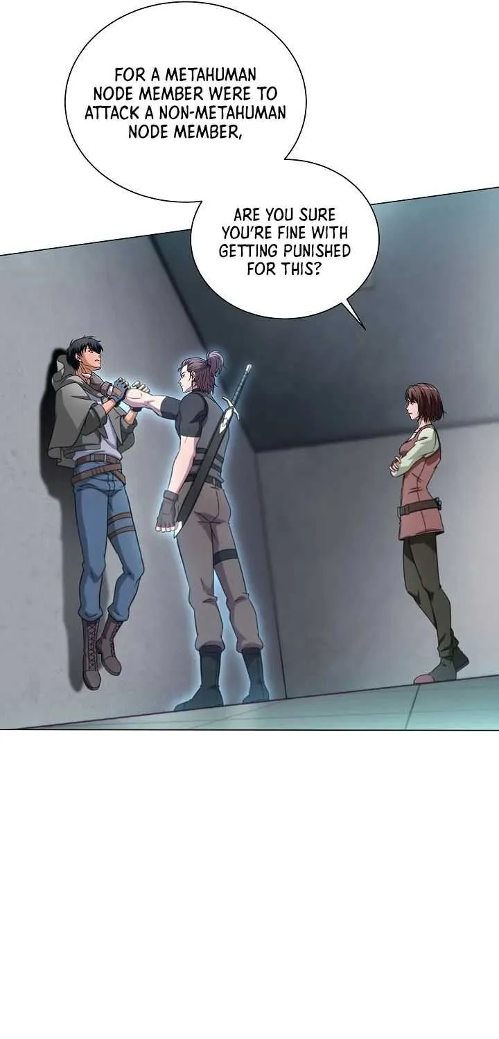 Read Carnivorous Hunter chapter 4 image 10 on Lezhin