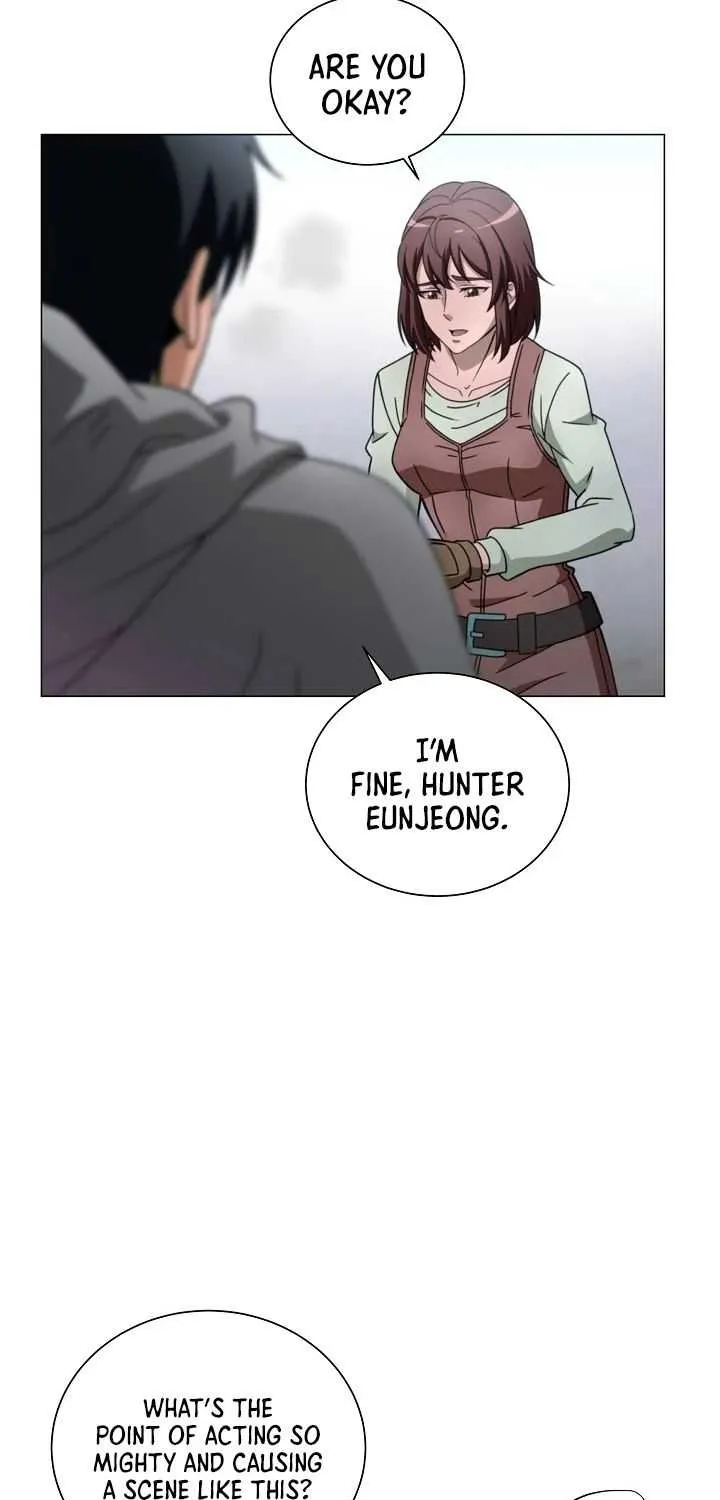 Read Carnivorous Hunter chapter 4 image 14 on Lezhin