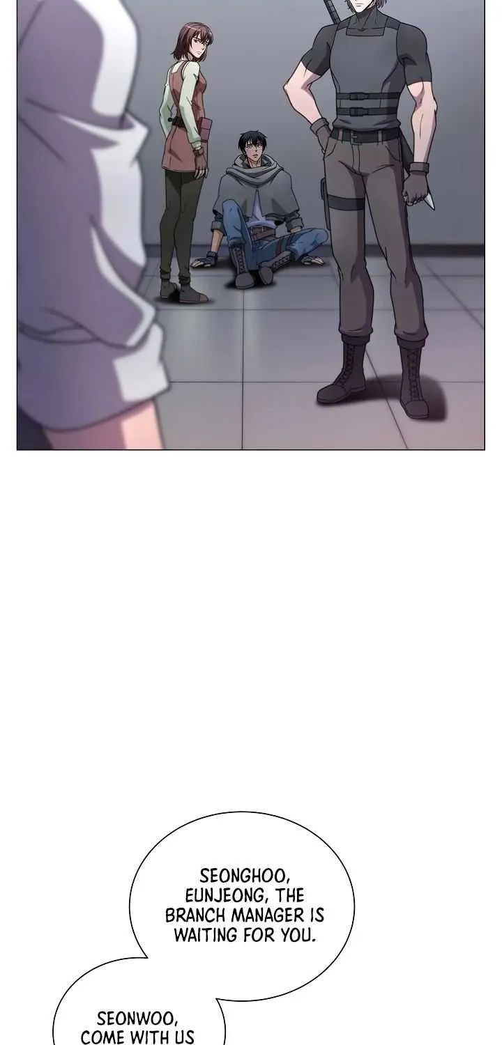 Read Carnivorous Hunter chapter 4 image 16 on Lezhin